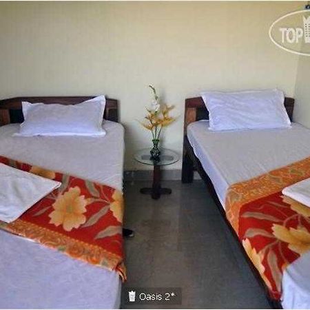 Oasis Beach Resort Goa Екстериор снимка