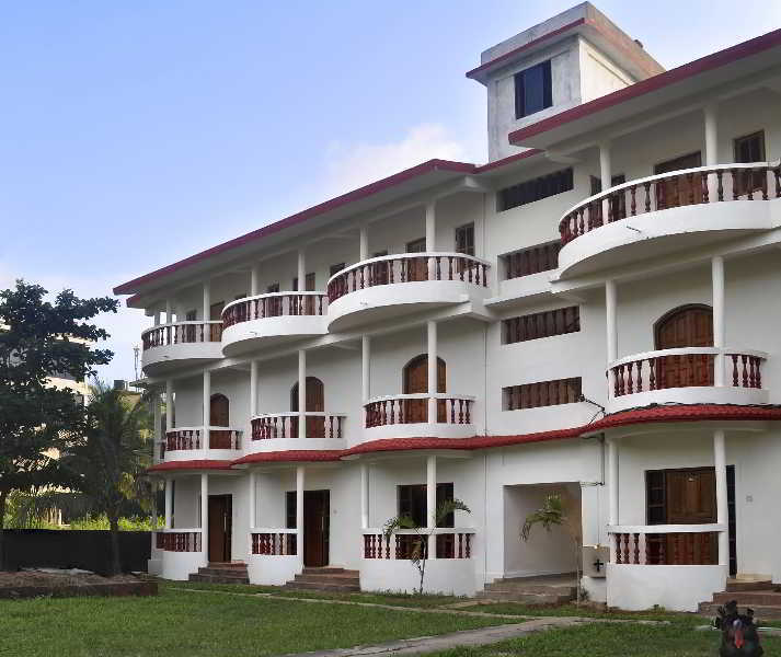 Oasis Beach Resort Goa Екстериор снимка